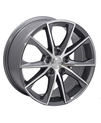 Replica Toyota BK858 GP R16 W6.5 PCD5x114.3 ET45 DIA60.1  